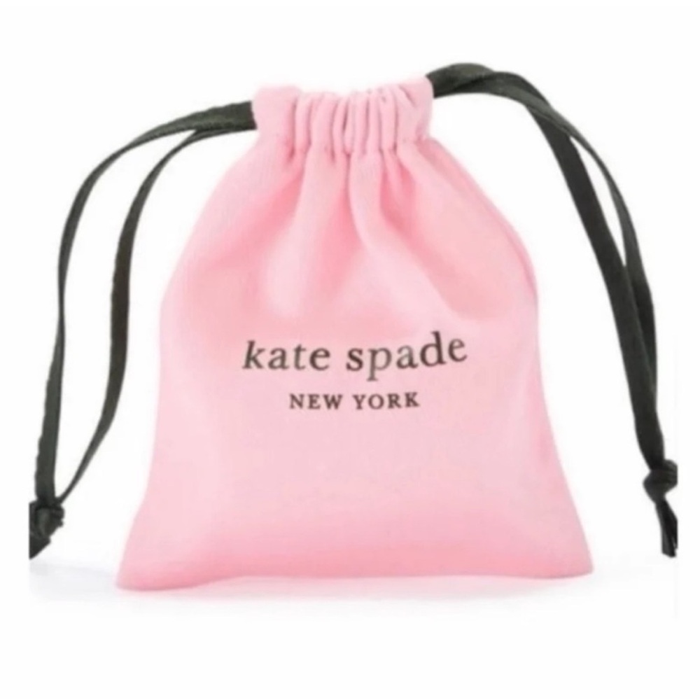 $129 Kate Spade Flutter Statement Linear Earrings - Picture 4 of 5